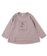 ピンクベージュ