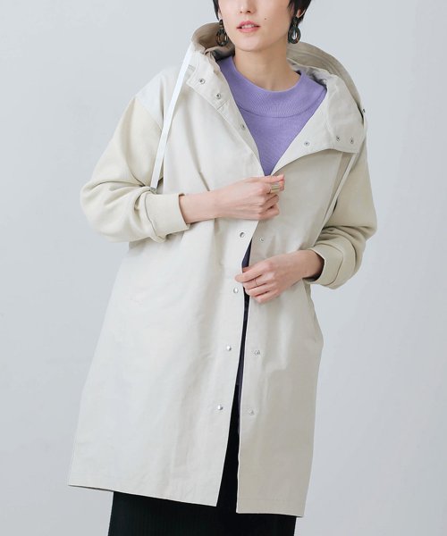 セール 75 Off ライナー付モッズコート ブージュルード Bou Jeloud D Fashion