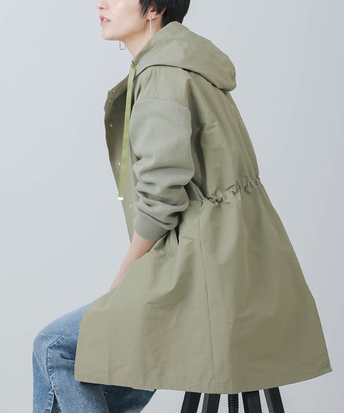 セール ライナー付モッズコート ブージュルード Bou Jeloud D Fashion セール ライナー付モッズコート ブージュルード Bou Jeloud D Fashion
