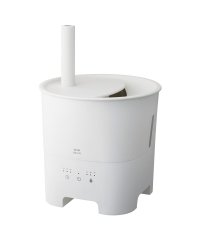 BRUNO/BRUNO ブルーノ 加湿器 超音波 アロマ加湿器 3L 超音波式 アロマオイル アロマ対応 タイマー付き 微細 ミスト 抗菌 リビング 寝室 子供 ペット ホ/503810181