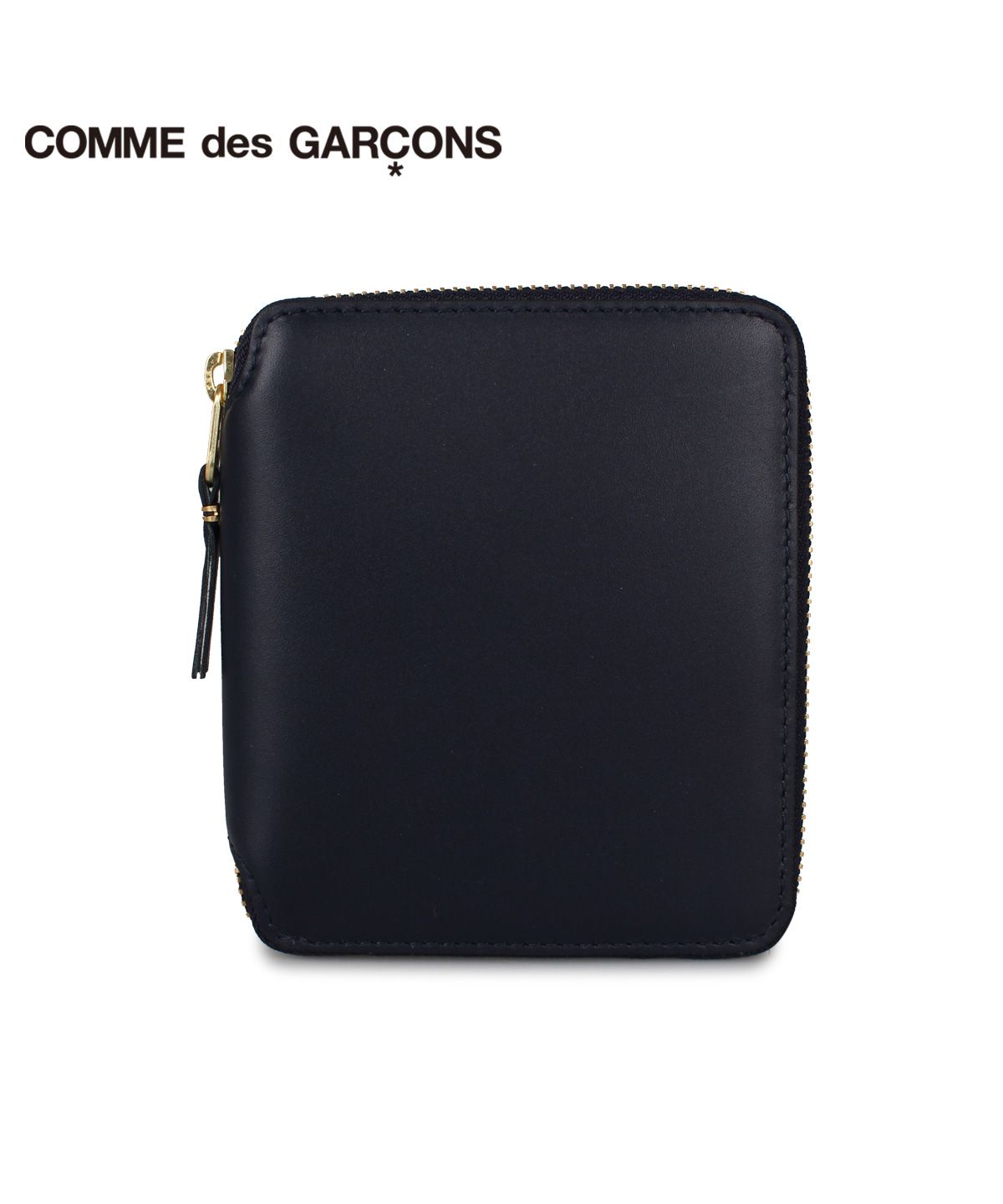 コムデギャルソン COMME des GARCONS 財布 二つ折り メンズ レディース