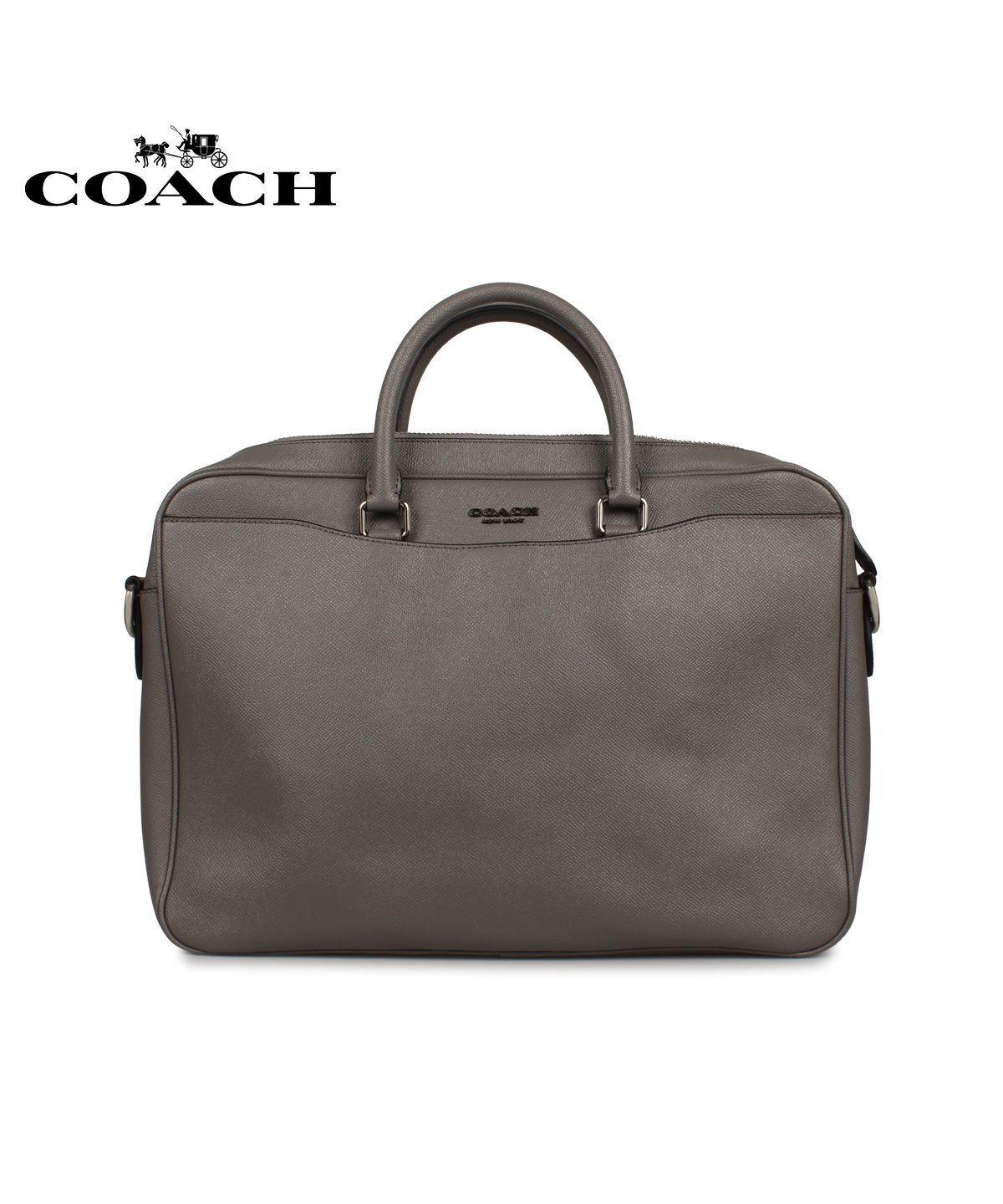 コーチ COACH バッグ ビジネスバッグ ブリーフケース メンズ 2WAY ...