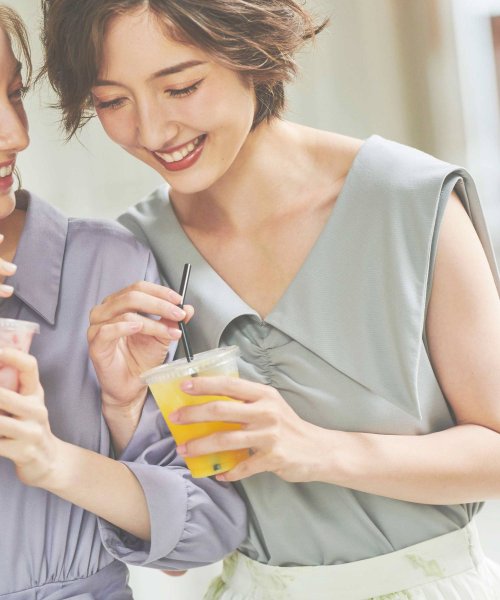 セール 50 Off セーラーカラートップス ノエラ Noela D Fashion