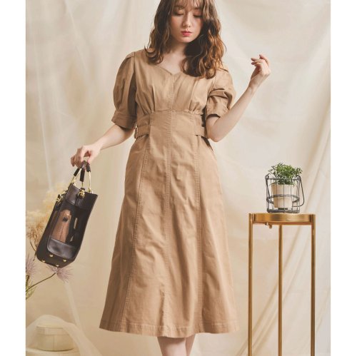 セール Aラインワンピース ノエラ Noela D Fashion