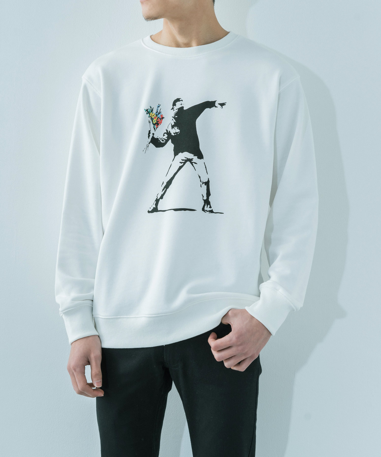 クーポン】ロッキーモンロー Rocky Monroe バンクシー Banksy
