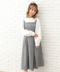 イング Ingni ジャンパースカート ワンピース ドレスの通販 D Fashion