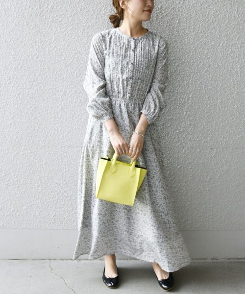 Ships Any ラインフラワープリント バンドカラー ワンピース シップス エニィ ウィメンズ Ships Any Womens D Fashion Ships Any ラインフラワープリント バンドカラー ワンピース シップス エニィ ウィメンズ Ships Any Womens D Fashion