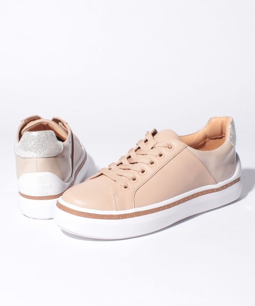 レースアップスニーカー Lb ランバンオンブルー シューズ Lanvin En Bleu Shoes D Fashion