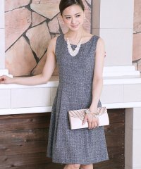 ツイード ワンピース ワンピース ドレスの通販 D Fashion