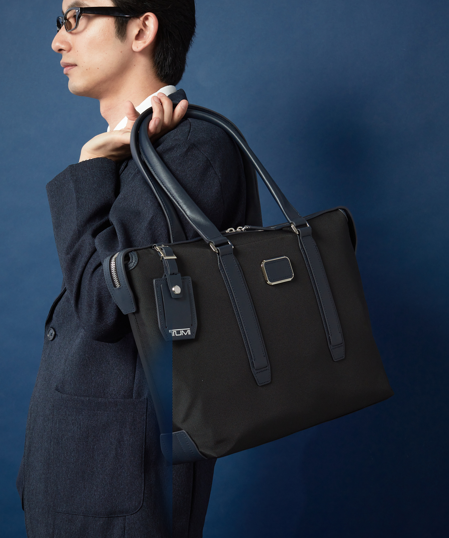 トートバッグ メンズ JARVIS イースト・ウエスト・トート(503799233) | トゥミ(TUMI) - d fashion