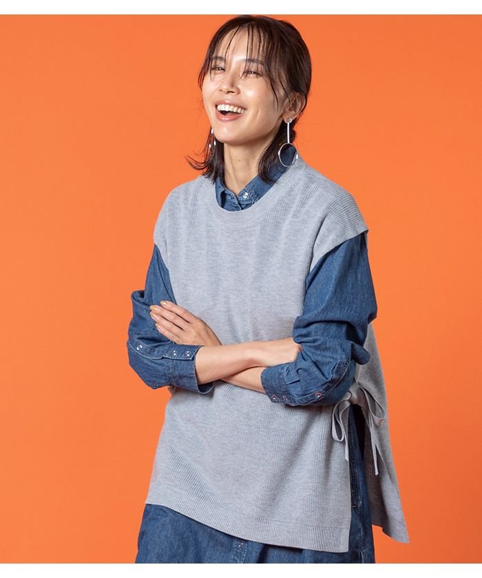 ニットベスト レディースニット セーター 通販 人気ランキング 価格 Com ニットベスト レディースニット セーター 通販 人気ランキング 価格 Com