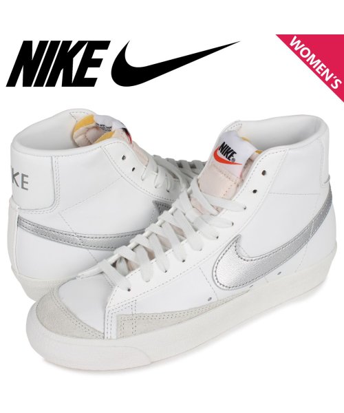 セール Nike Womens Blazer Mid 77 ナイキ ブレザー ミッド スニーカー レディース ホワイト 白 Cz1055 112 ナイキ Nike D Fashion