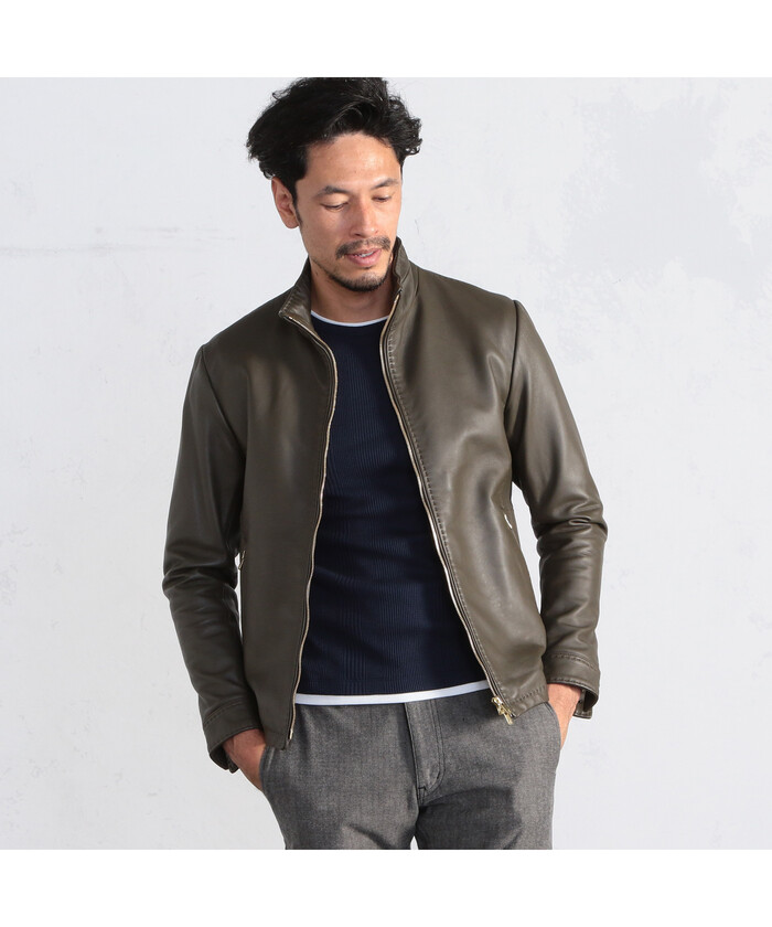 セール 20%OFF】ブルゾン(503820946) | メンズビギ(Men's Bigi) - d ...