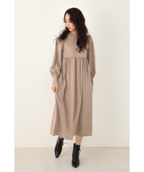 セール シルキーフレアワンピース シェルターセレクト Shel Tter Select D Fashion