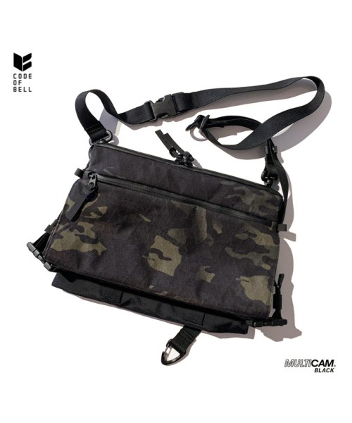 コードオブベル Code Of Bell サコッシュ ショルダーバッグ メンズ ブランド 大きめ 防水 Annex Liner コードオブベル Code Of Bell D Fashion コードオブベル Code Of Bell サコッシュ ショルダーバッグ メンズ ブランド 大きめ 防水 Annex Liner コードオブベル Code Of Bell D Fashion