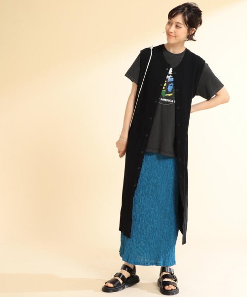 Champion Ray Beams 別注 ノーカラー ワンピース レイビームス Ray Beams D Fashion Champion Ray Beams 別注 ノーカラー ワンピース レイビームス Ray Beams D Fashion