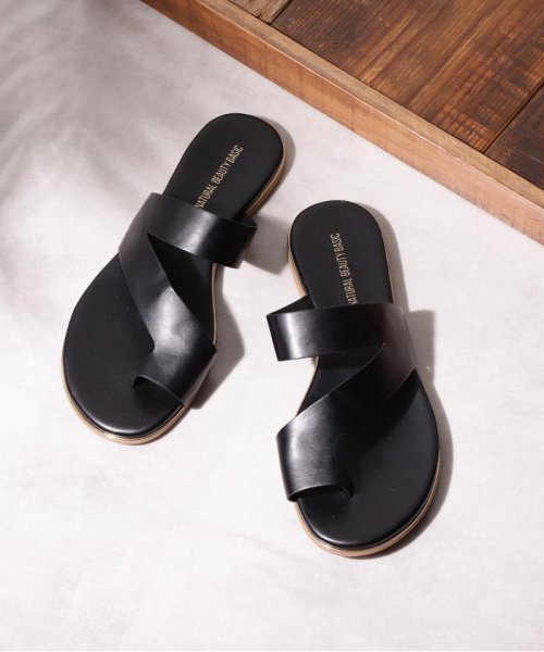 ｖカットサムリングトング ナチュラルビューティーベーシック Natural Beauty Basic D Fashion