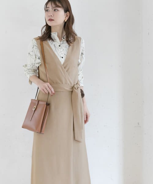 セール Vネックストレートワンピース Urban Research Rosso Urban Research Rosso D Fashion セール Vネックストレートワンピース Urban Research Rosso Urban Research Rosso D Fashion