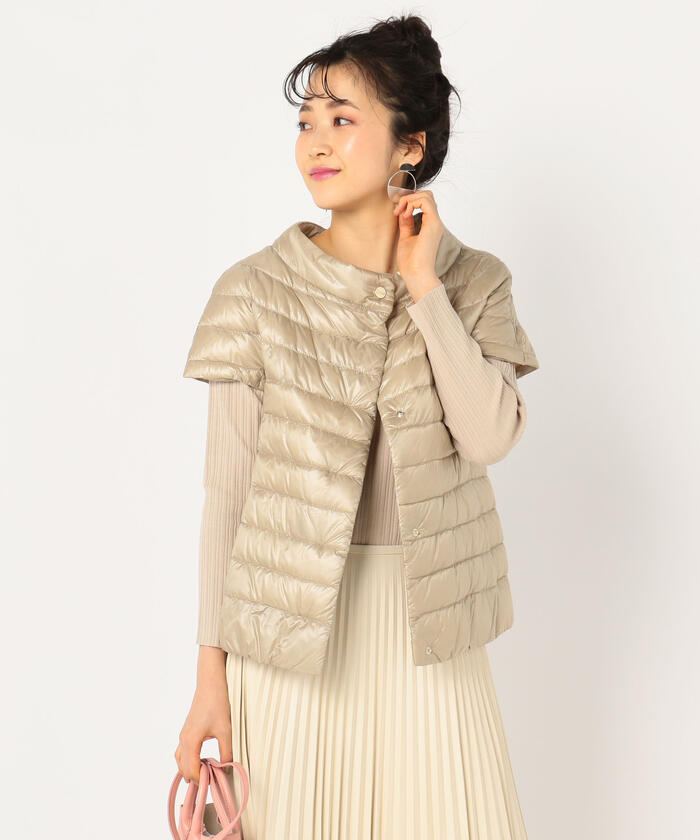 クーポン】【セール 30%OFF】【HERNO/ヘルノ】ショートスリーブ クーポン】【セール 30%OFF】【HERNO/ヘルノ】ショートスリーブ
