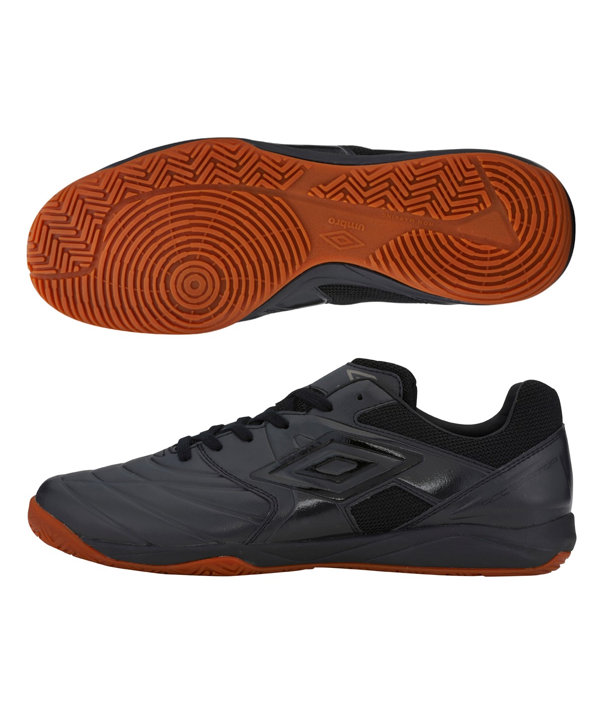 アクセレイターサラ Wide In フットサル インドア用 トレーニングシューズ 人工皮革 ワイド幅広 アンブロ Umbro D Fashion アクセレイターサラ Wide In フットサル インドア用 トレーニングシューズ 人工皮革 ワイド幅広 アンブロ Umbro D Fashion