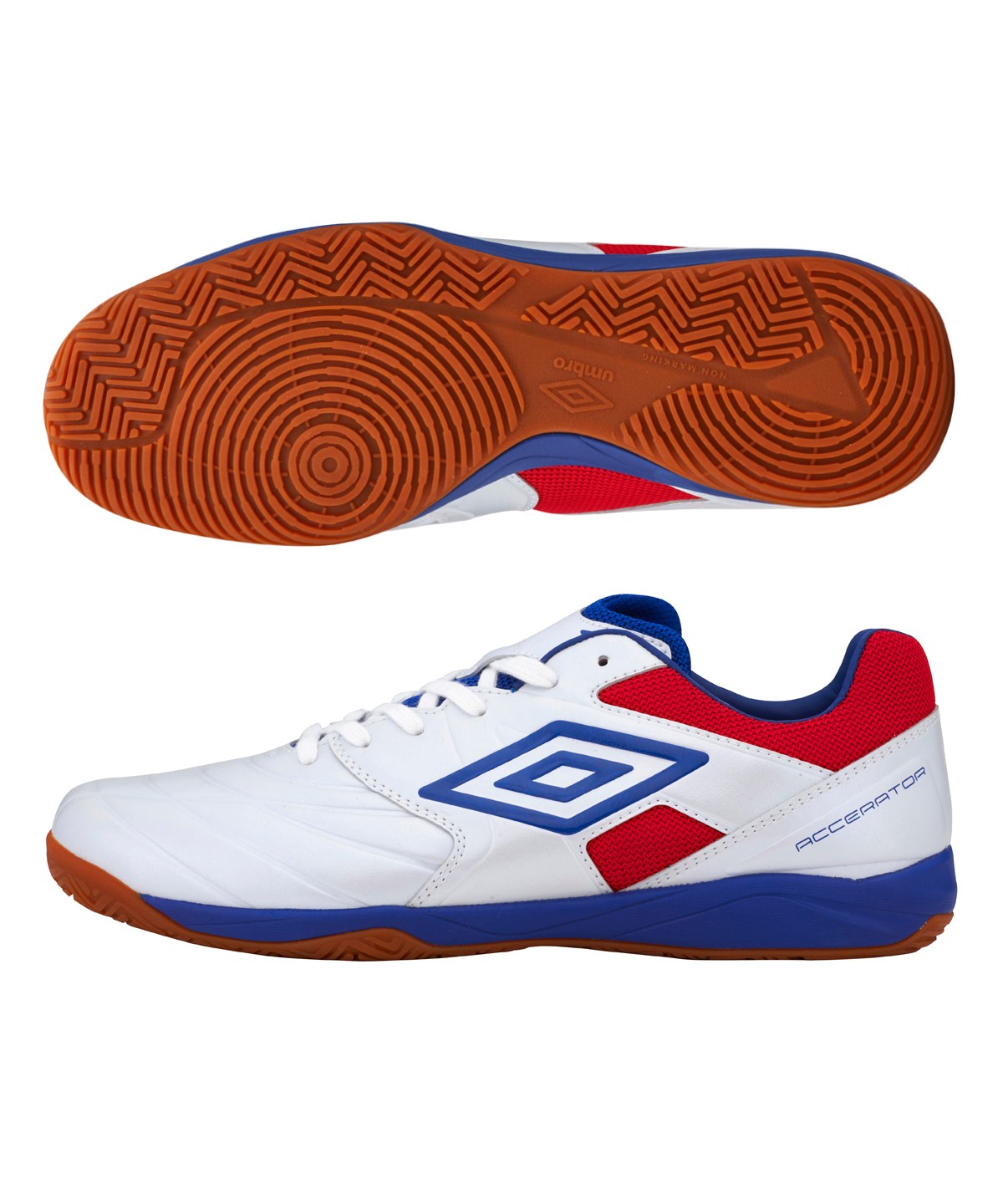 フットサル インドア用 人工皮革 アクセレイターサラ Wide In ワイド幅広 アンブロ Umbro D Fashion フットサル インドア用 人工皮革 アクセレイターサラ Wide In ワイド幅広 アンブロ Umbro D Fashion