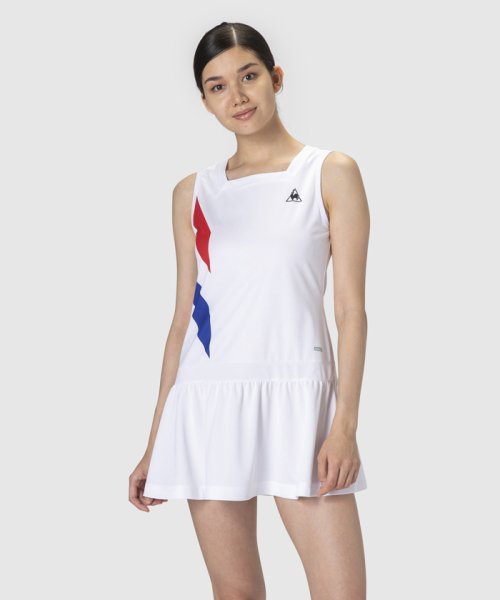 セール 30 Off テニス ワンピース ルコックスポルティフ Le Coq Sportif D Fashion