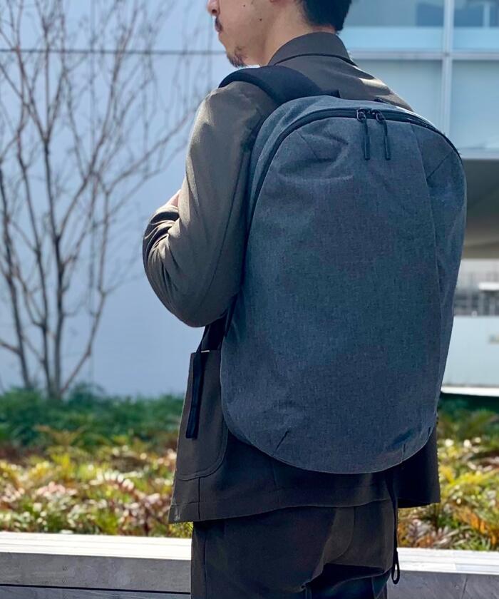 【WEXLEY/ウェクスレイ】STEM BACKPACK P300D
