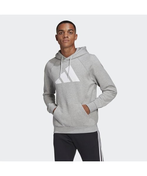 セール アディダス スポーツウェア バッジ オブ スポーツ パーカー Adidas Sportswear Badge Of Sport Hoodie アディダス Adidas D Fashion