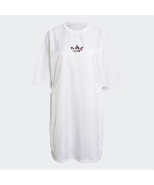 Tシャツワンピース アディダス オリジナルス Adidas Originals D Fashion Tシャツワンピース アディダス オリジナルス Adidas Originals D Fashion
