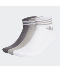 adidas Originals/トレフォイル アンクルソックス 3足組み [TREFOIL ANKLE SOCKS 3 PAIRS]/503823311