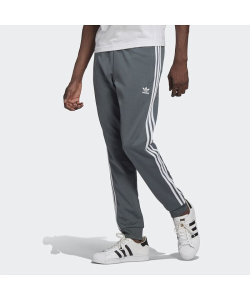 アディカラー クラシック Primeblue Sst トラックパンツ ジャージ アディダス オリジナルス Adidas Originals D Fashion