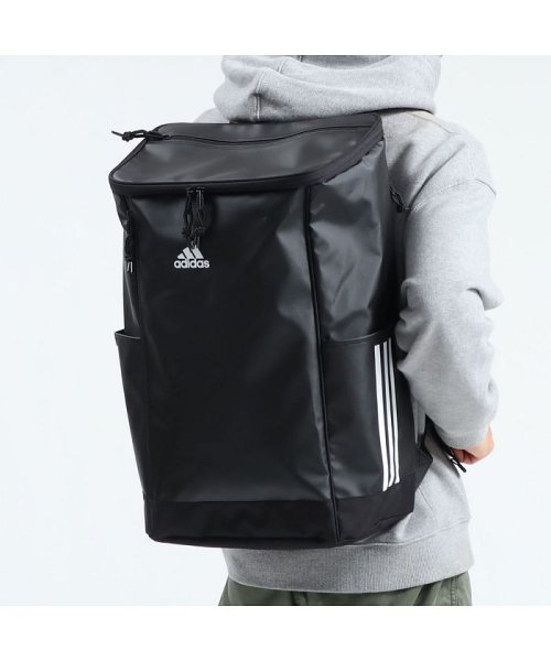 アディダス リュック Adidas 大容量 スクールバッグ 通学 スクエアリュック バックパック 30l B4 撥水 高校生 大学生 部活 アディダス Adidas D Fashion アディダス リュック Adidas 大容量 スクールバッグ 通学 スクエアリュック バックパック 30l B4 撥水 高校生 大学生 部活 アディダス Adidas D Fashion