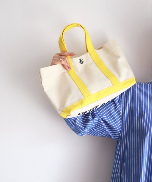 Petit Bateau プチバトー Sトートバッグ スローブ イエナ Slobe Iena D Fashion Petit Bateau プチバトー Sトートバッグ スローブ イエナ Slobe Iena D Fashion