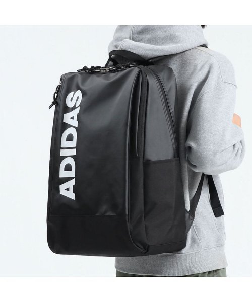 アディダス リュック 30l Adidas リュックサック 大容量 通学用 中学生 通学リュック 高校生 スクールバッグ バックパック 撥水 A3 アディダス Adidas D Fashion