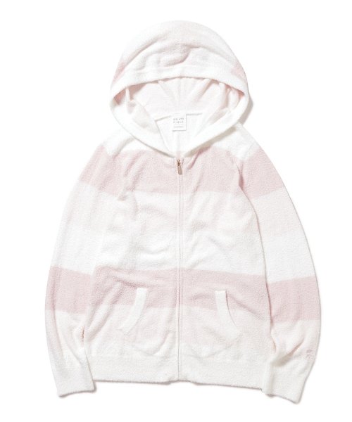 スムーズィー 3ボーダーパーカ Gelato Pique Gelato Pique D Fashion スムーズィー 3ボーダーパーカ Gelato Pique Gelato Pique D Fashion