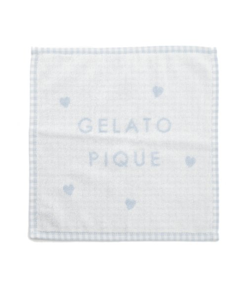 ギンガムチェックハンドタオル Gelato Pique Gelato Pique D Fashion ギンガムチェックハンドタオル Gelato Pique Gelato Pique D Fashion