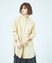 Rouge vif la cle/ロングシャツ/503828180