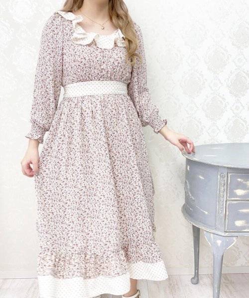 セール フルールドットヴィンテージドールワンピース ロディスポット Lodispotto D Fashion セール フルールドットヴィンテージドールワンピース ロディスポット Lodispotto D Fashion