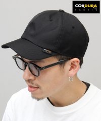 AMS SELECT/【A.M.S.別注】 CORDURAポリエステル ローキャップ コーデュラ ユニセックス/503795778