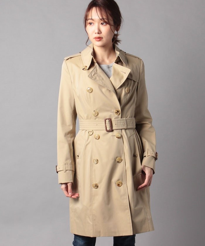 バーバリー Burberry レディースコート 通販 人気ランキング 価格 Com