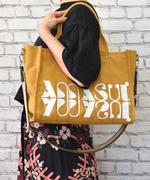 パレット 2wayバッグ大 アナスイ バッグ Anna Sui Bag D Fashion