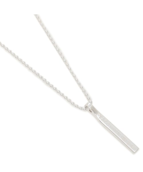 ティファニー ネックレス アクセサリー 17 メイカーズ バー 約61cm シルバー メンズ Tiffany Co ティファニー Tiffany Co D Fashion ティファニー ネックレス アクセサリー 17 メイカーズ バー 約61cm シルバー メンズ Tiffany Co ティファニー Tiffany Co D Fashion