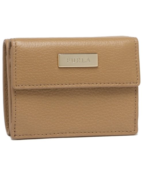 フルラ 三つ折り財布 アウトレット リッツィー ミニ財布 ブラウン レディース Furla Pde9 Vto フルラ Furla D Fashion フルラ 三つ折り財布 アウトレット リッツィー ミニ財布 ブラウン レディース Furla Pde9 Vto フルラ Furla D Fashion