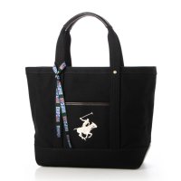 BEVERLY HILLS POLO CLUB/【BEVERLY HILLS POLO CLUB】キャンバストートバッグL /503830959