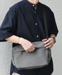 SHIPS any MEN/Filer:〈撥水加工〉トロピカル ショルダーバック NO6 ◇/503831329