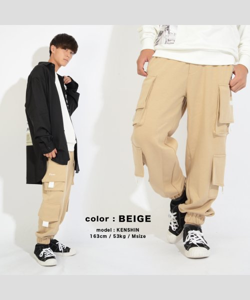 クーポン セール10 Off スウェット カーゴパンツ メンズ カーゴパンツ レディース スウェットパンツ ジョガーパンツ ゆったり スウェット カーゴパンツ ビッグポケット 韓国 ファッショ ワンフォークロージング 1111clothing D Fashion クーポン セール10 Off スウェット カーゴパンツ メンズ カーゴパンツ レディース スウェットパンツ ジョガーパンツ ゆったり スウェット カーゴパンツ ビッグポケット 韓国 ファッショ ワンフォークロージング 1111clothing D Fashion