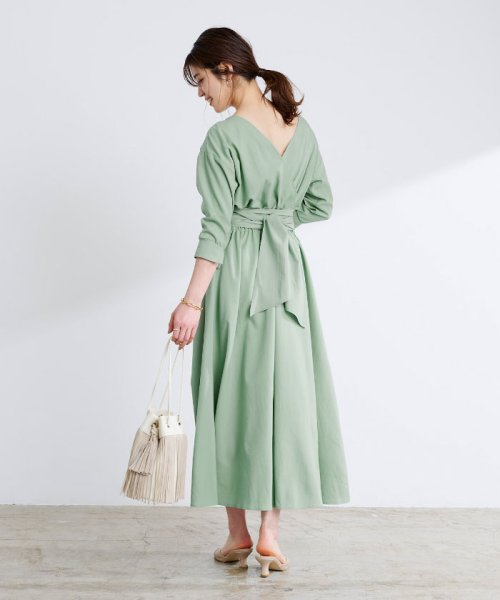 クーポン セール50 Off 前後2wayカシュクールワンピース ユアーズ Ur S D Fashion クーポン セール50 Off 前後2wayカシュクールワンピース ユアーズ Ur S D Fashion
