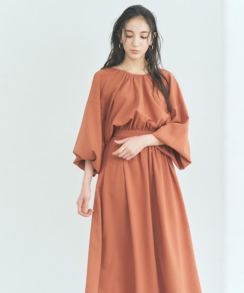 クーポン開催中 タイムセール Off バックシャンギャザーワンピース ティティベイト Titivate D Fashion
