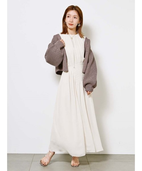 セール 50 Off マーブルグラフィカワンピース スナイデル Snidel D Fashion セール 50 Off マーブルグラフィカワンピース スナイデル Snidel D Fashion