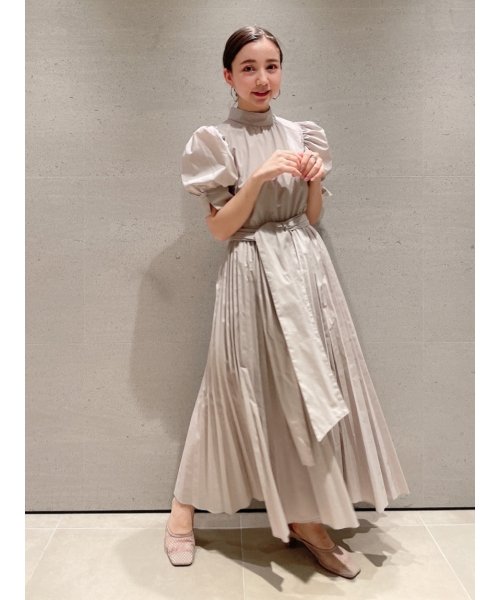 セール 30 Off Sustainableリボンシャツワンピース スナイデル Snidel D Fashion セール 30 Off Sustainableリボンシャツワンピース スナイデル Snidel D Fashion